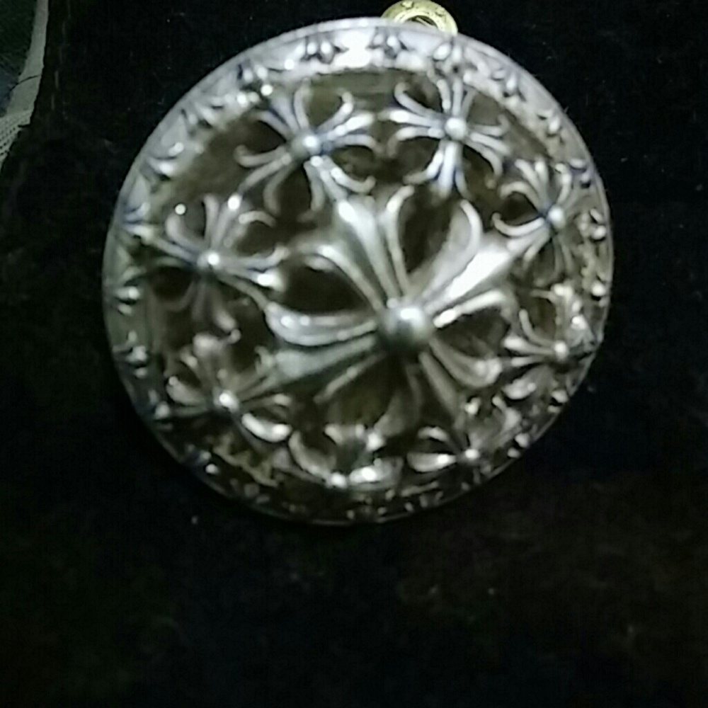 925 chrome hearts ring 2015